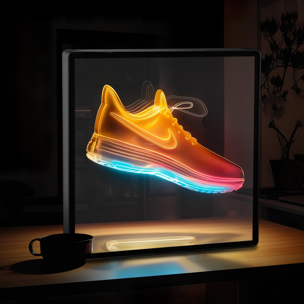 Ambient Projector