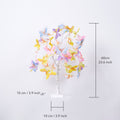 Butterfly Tree Lamp